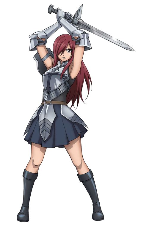 Videos Tagged with erza scarlet (fairy tail)